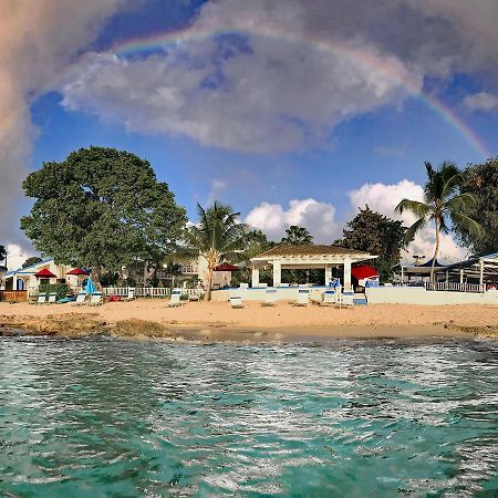 Sand Castle On The Beach - Adults Only Frederiksted Exterior photo