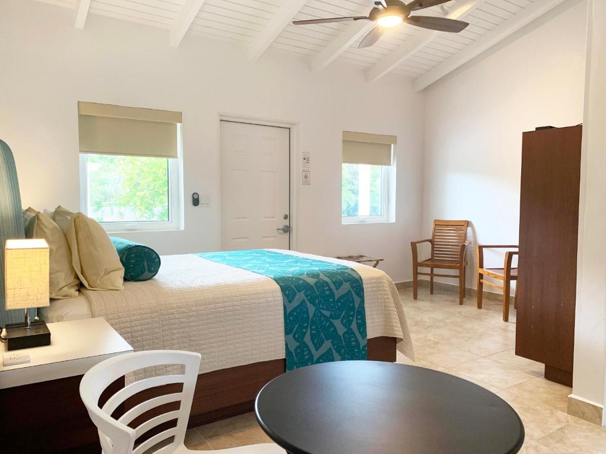 Sand Castle On The Beach - Adults Only Frederiksted Exterior photo