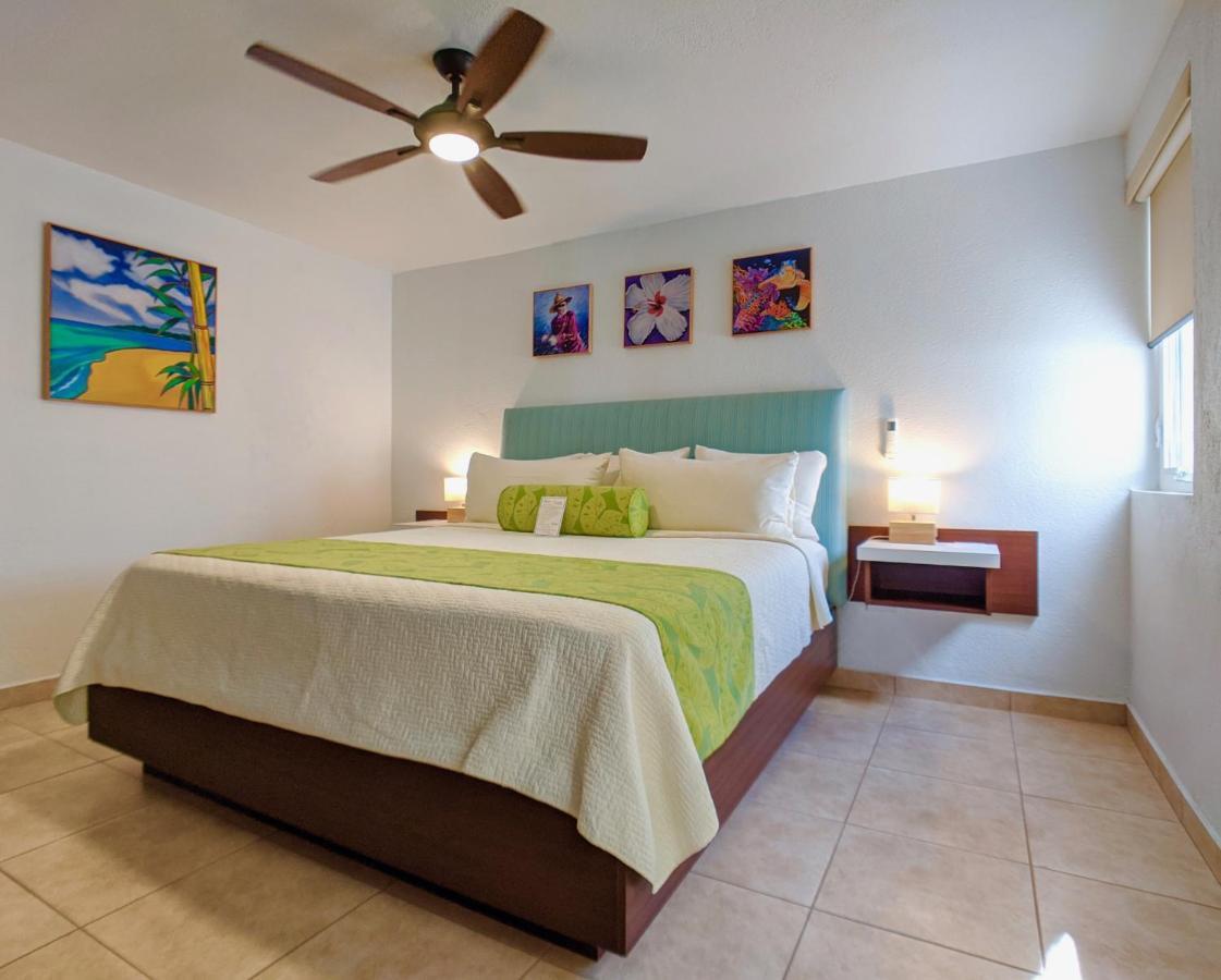 Sand Castle On The Beach - Adults Only Frederiksted Exterior photo