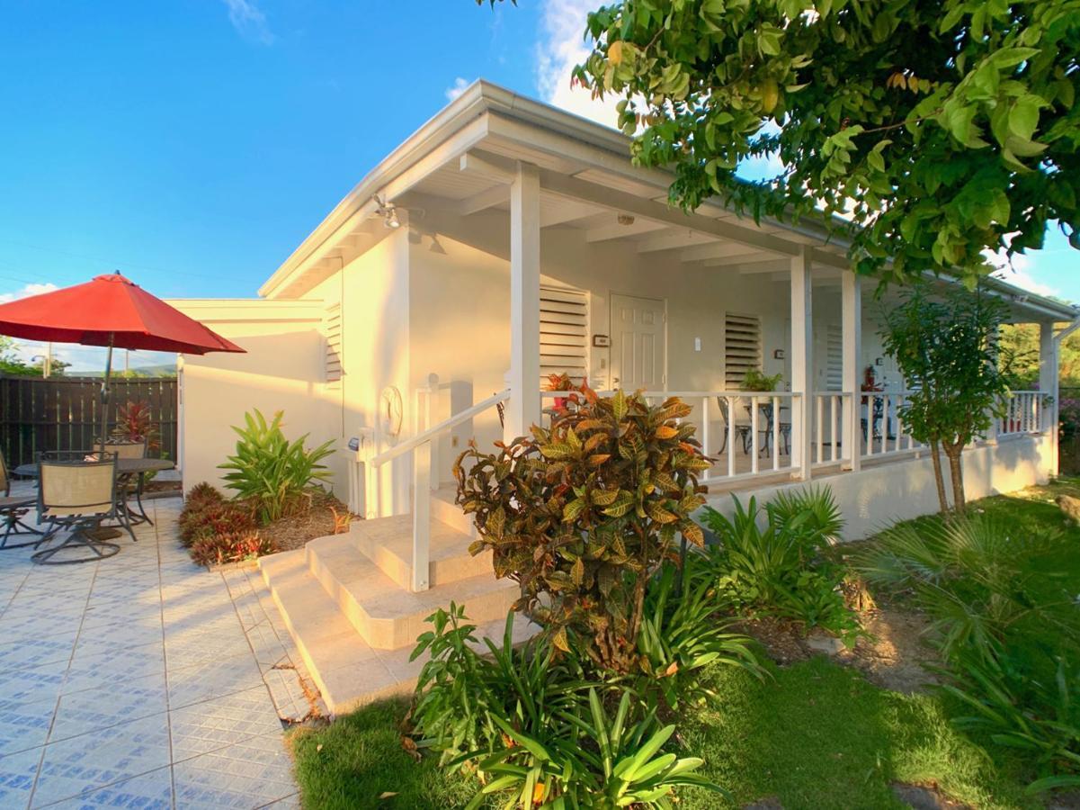 Sand Castle On The Beach - Adults Only Frederiksted Exterior photo